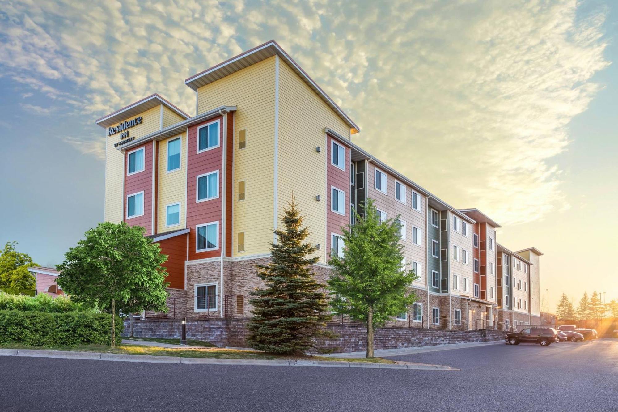 Residence Inn Дулут Экстерьер фото